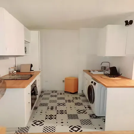 Centre - T2 Apartment Bordeaux