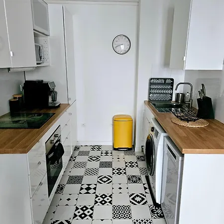 Centre - T2 Apartment Bordeaux