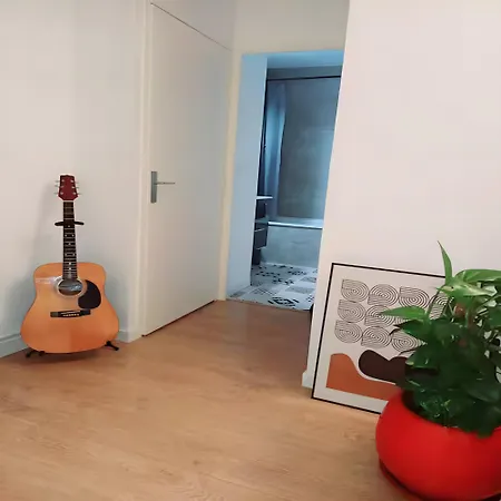 Centre - T2 Apartment